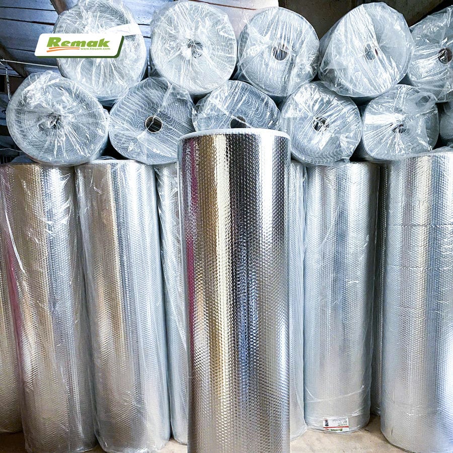 Remak trực tiếp sản xuất túi khí chất lượng cao với giá thành hợp lý.