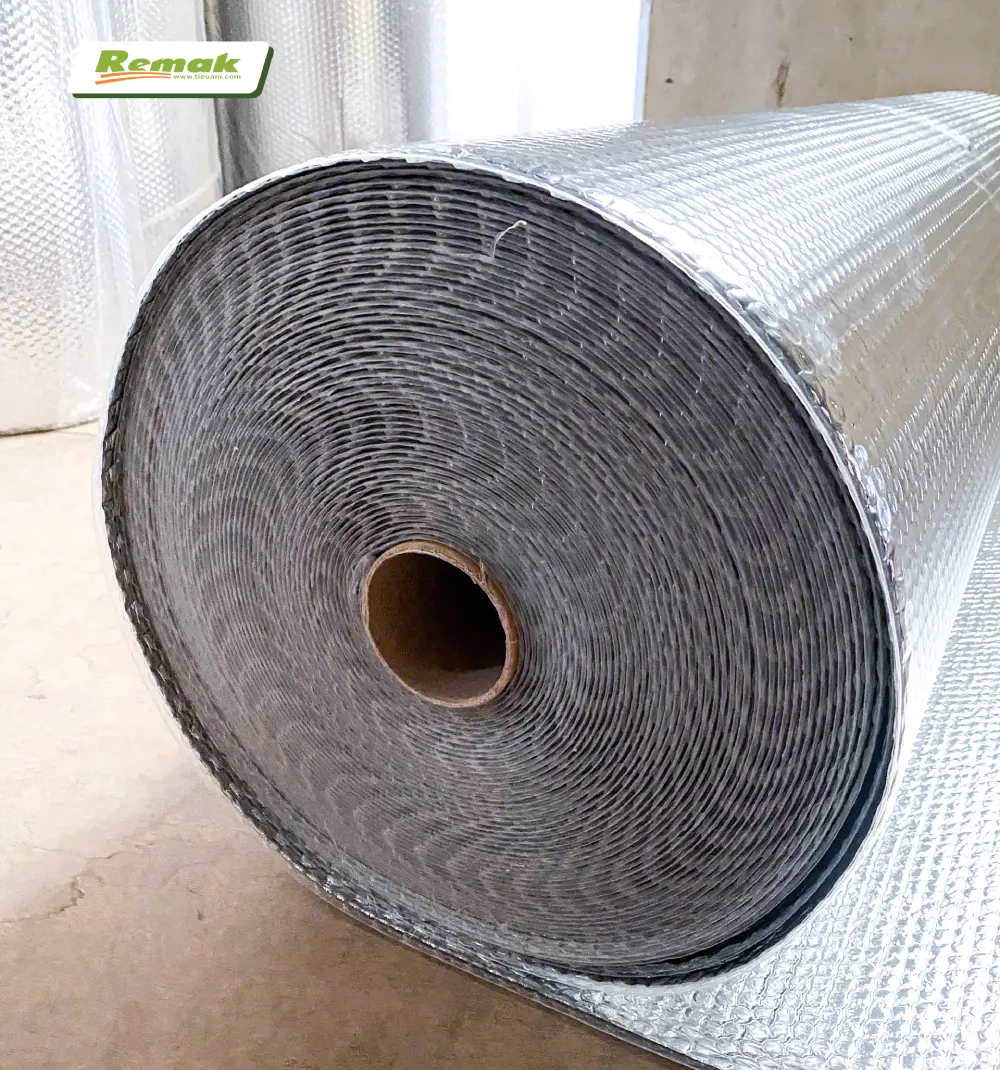Túi khí cách nhiệt Remak