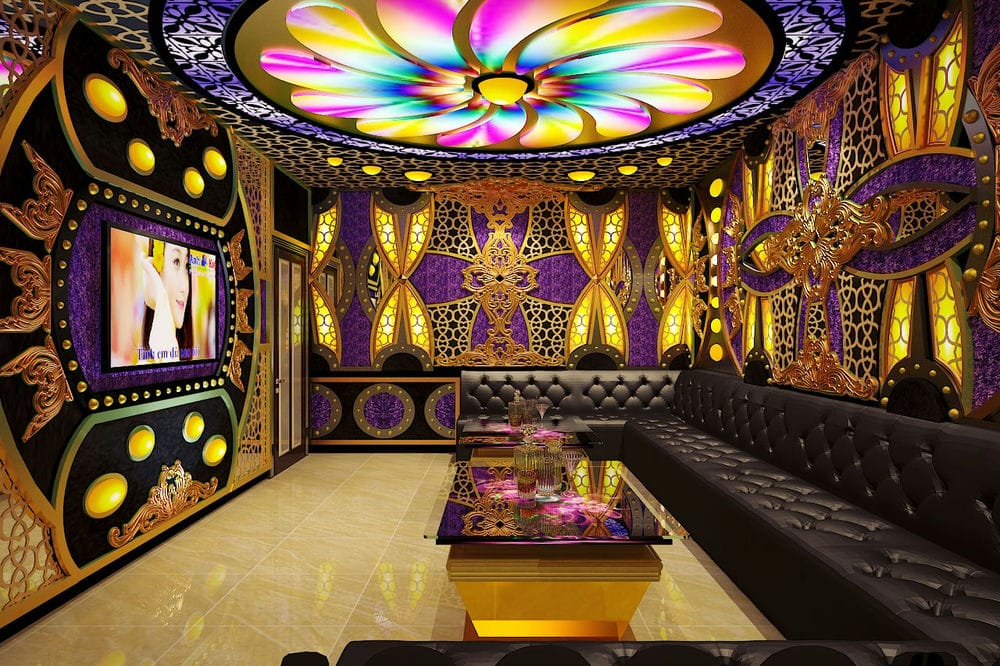 Bông khoáng cách âm phòng karaoke hiệu quả