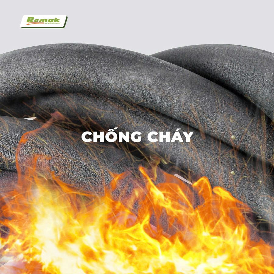 Ống cao su lưu hóa chống cháy
