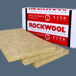 Bông khoáng Rockwool là vật liệu cách âm, chống cháy được yêu thích hàng đầu