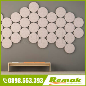 Bộ sưu tập tấm tiêu âm tường Remak Acoustic Limbus Wall