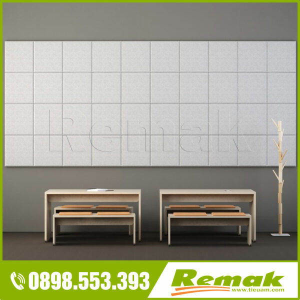 Bộ sưu tập tấm tiêu âm tường Remak Acoustic Limbus Wall