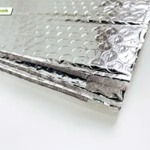 Túi khí cách nhiệt Remak, lớp tráng nhôm sáng đẹp