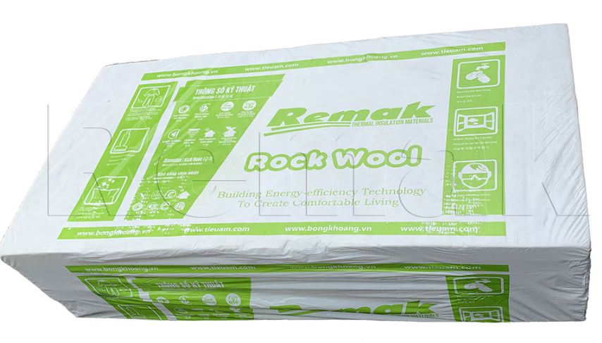 An toàn và có thể tái chế vòng kín – 2 thuộc tính ưu việt ít biết của bông khoáng Remak® rockwool