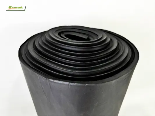 Cao su lưu hóa cuộn Remak