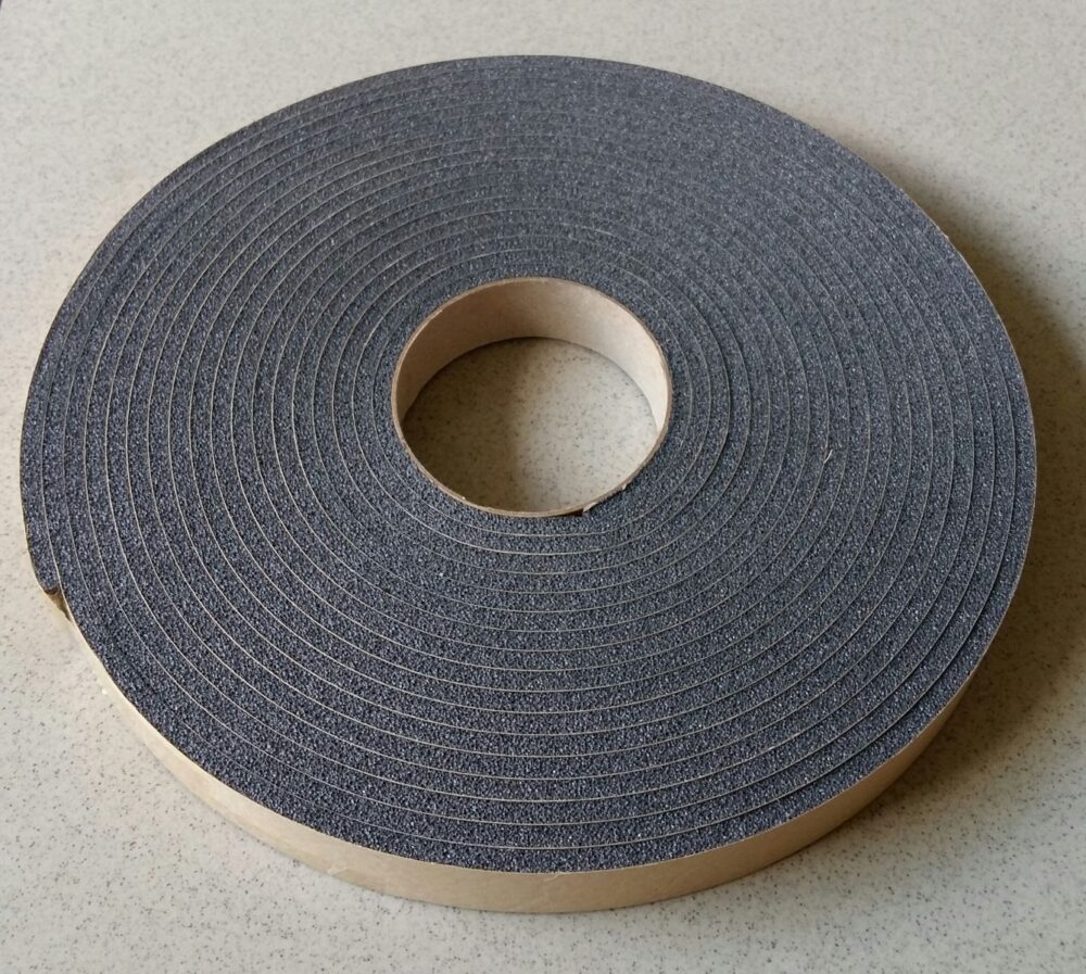 Gioăng xốp bảo ôn dán ống gió