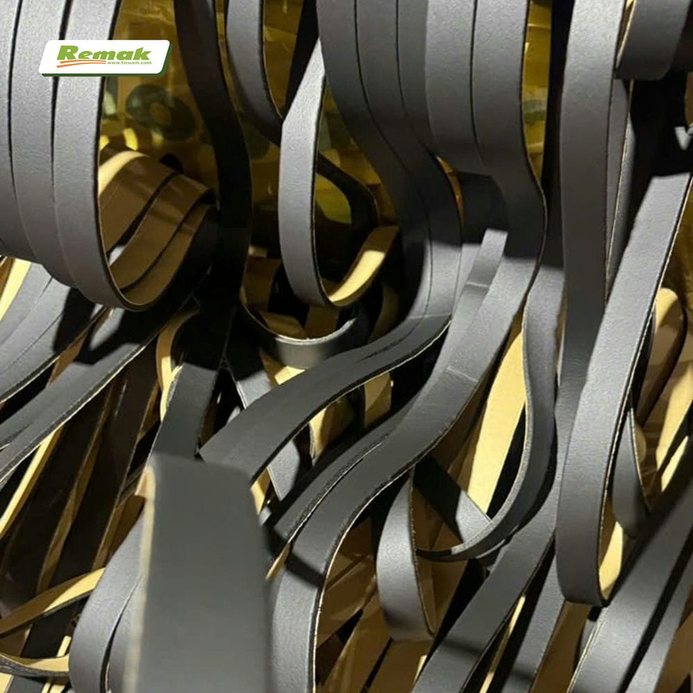 Gioăng xốp bảo ôn remak trực tiếp sản xuất với đa dạng độ dày