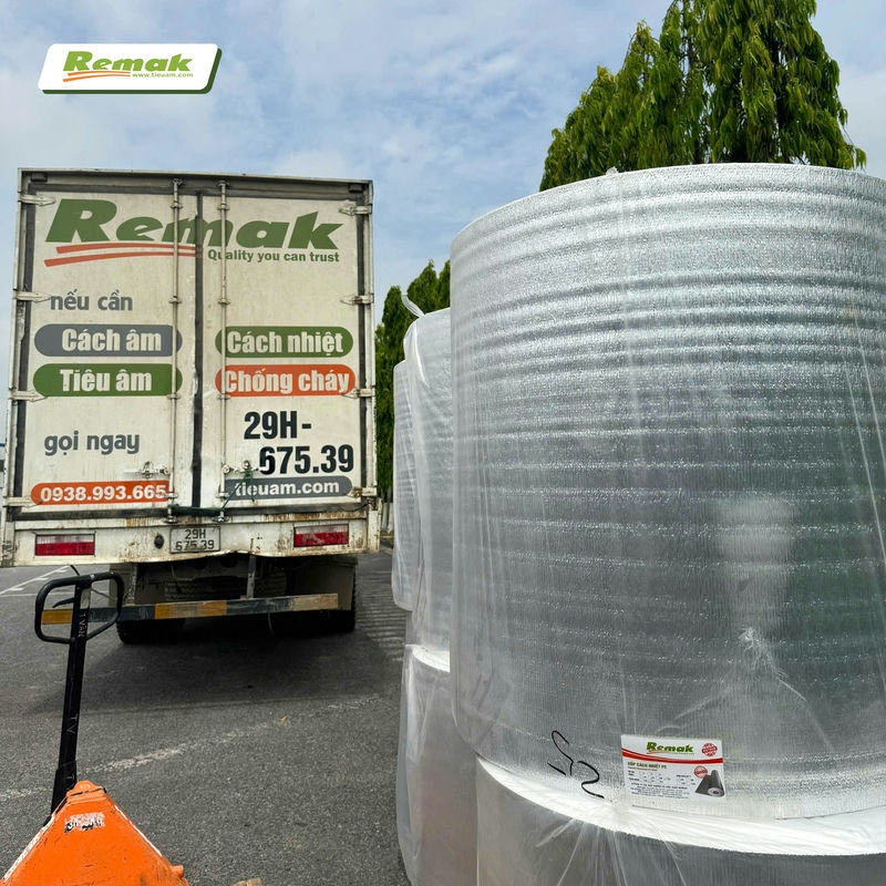 Xốp cách nhiệt Pe-OPP Remak (3)